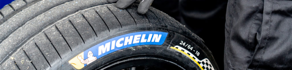 Michelin Tires Shop