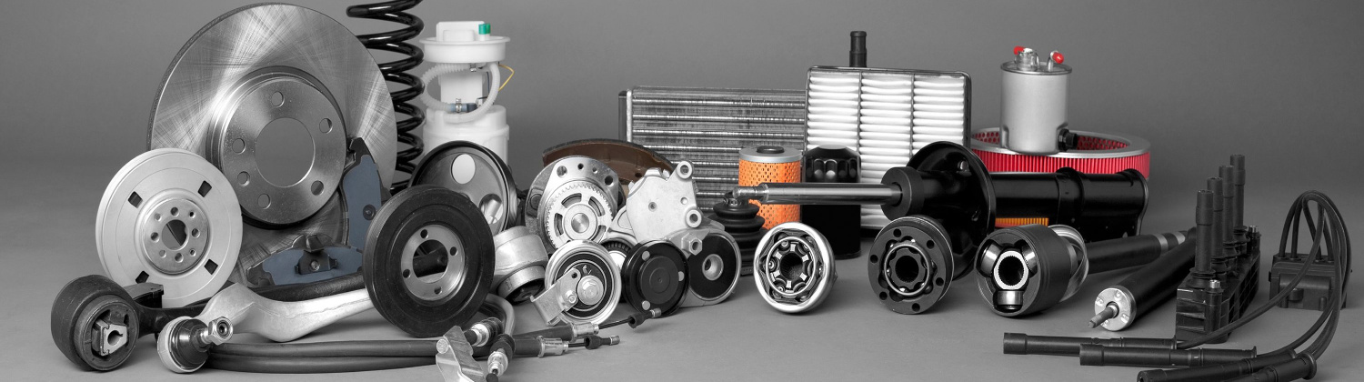 Auto Parts & Accessories Shop