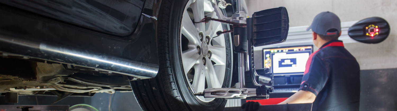 How Auto Alignment Shops Can Give You A Better Ride