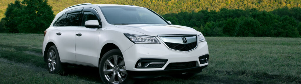 Acura service and repair services