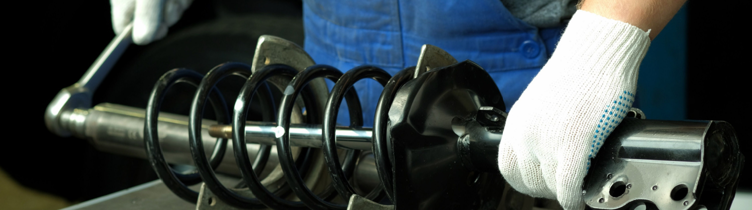 Enhance Your Driving Experience: Suspension Repair