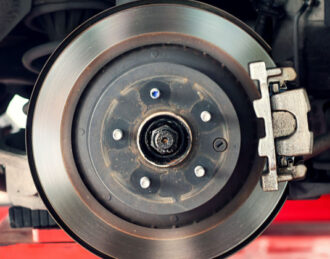 Vehicle Brakes: When to Replace and Why It Matters