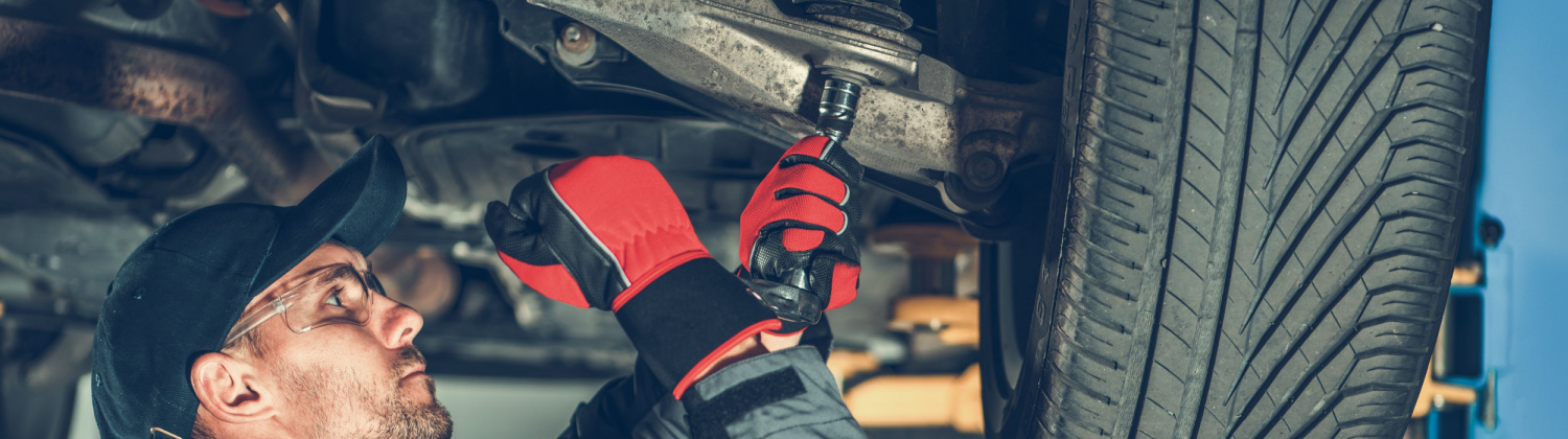 Vehicle Suspension Mechanics: What To Expect