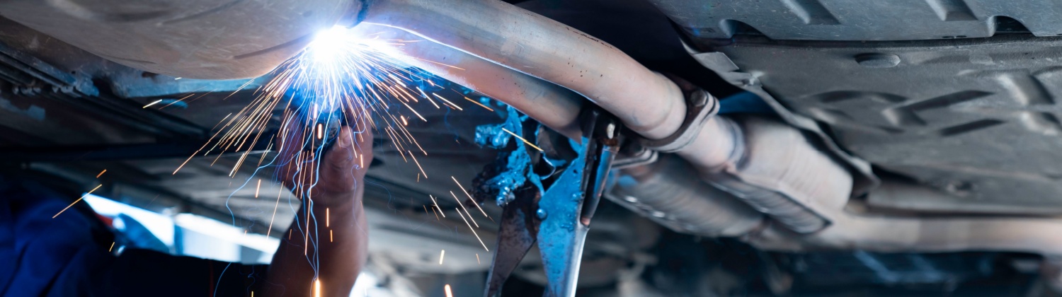 Exhaust Shops Near Me in Hamilton, ON