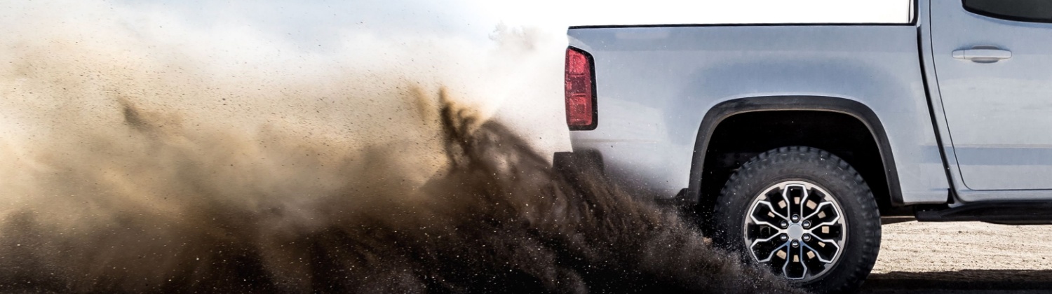 Enhance Your Ride with a Truck Leveling Kit