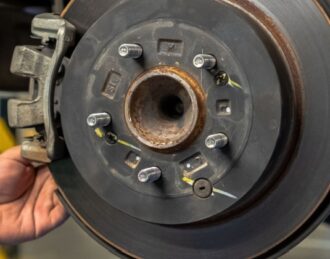 Brake Inspection At Downtown Auto Specialist In Hamilton, ON